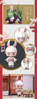 IATOYS ONMYOJI x KiraPika COSPLAY SERIES VOL.1  (8 Random Blind Boxes)