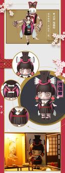 IATOYS ONMYOJI x KiraPika COSPLAY SERIES VOL.1  (8 Random Blind Boxes)