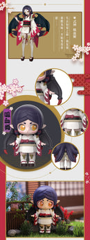 IATOYS ONMYOJI x KiraPika COSPLAY SERIES VOL.1  (8 Random Blind Boxes)