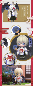 IATOYS ONMYOJI x KiraPika COSPLAY SERIES VOL.1  (8 Random Blind Boxes)