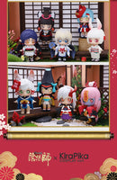 IATOYS ONMYOJI x KiraPika COSPLAY SERIES VOL.1  (8 Random Blind Boxes)