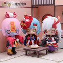 IATOYS ONMYOJI x KiraPika COSPLAY SERIES VOL.1  (8 Random Blind Boxes)