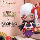 IATOYS ONMYOJI x KiraPika COSPLAY SERIES VOL.1  (8 Random Blind Boxes)