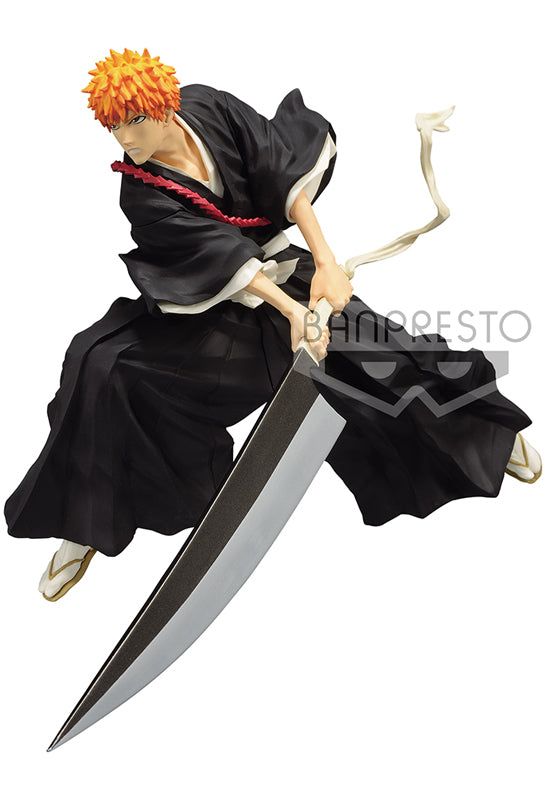 BLEACH Banpresto Soul Entered Model ICHIGO KUROSAKI II