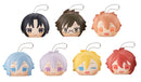 IDOLiSH7 MEGAHOUSE FLUFFY SQUEEZE BREAD (BOX of 8)