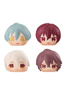 IDOLISH SEVEN ŹOOĻ BOX MEGAHOUSE FLUFFY SQUEEZE BREAD (BOX of 5)