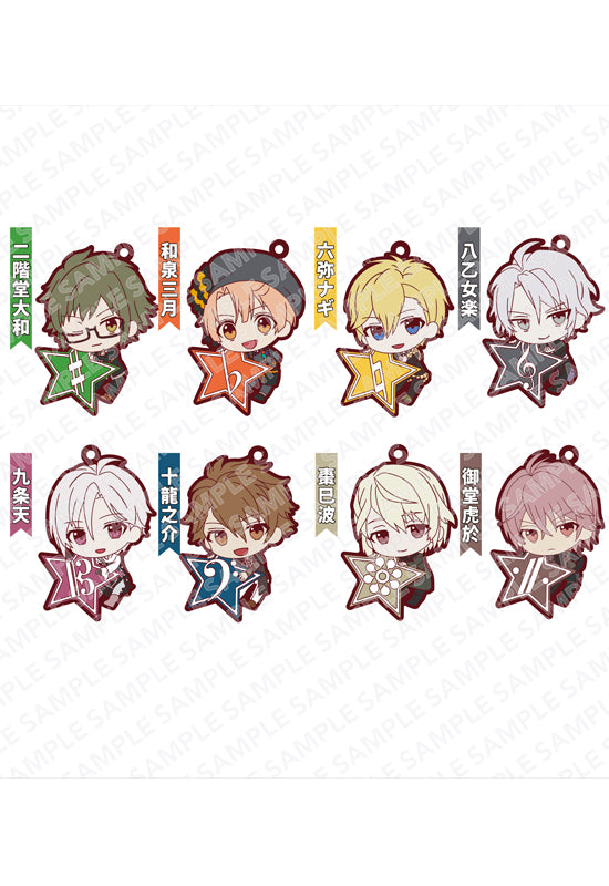 IDOLiSH7 KADOKAWA PitaColle Rubber Strap 5th Ver.B(1 Random)