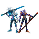 Actibuilder SSSS.GRIDMAN  MEGAHOUSE Grid Night & Gridman Initial fighter Set