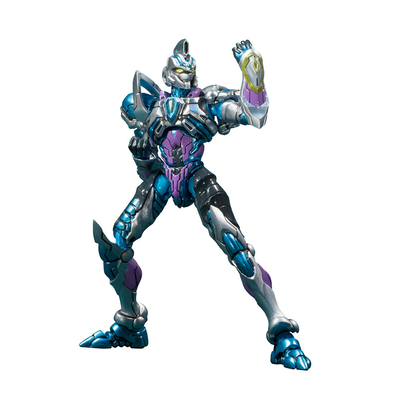 Actibuilder SSSS.GRIDMAN  MEGAHOUSE Grid Night & Gridman Initial fighter Set