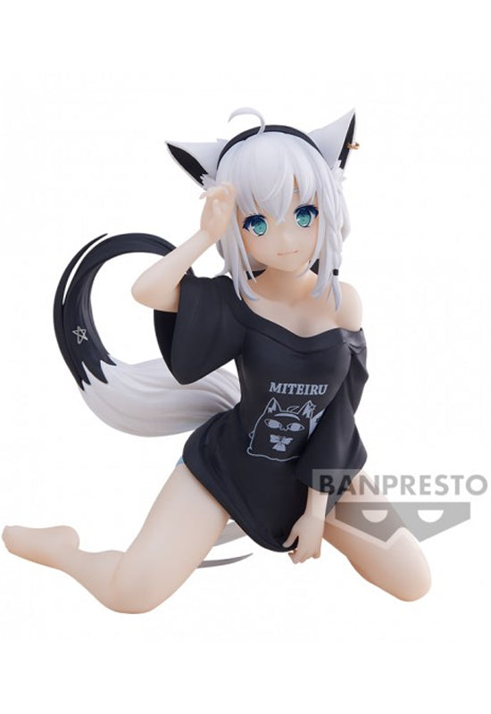 HOLOLIVE Banpresto #hololive IF Relax time SHIRAKAMI FUBUKI