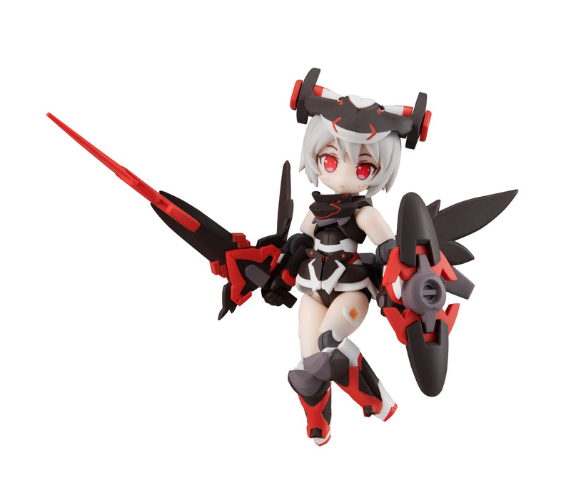 DESKTOP ARMY MEGAHOUSE  SYLPHY Ⅱ SERIES (Set of 4 Characters)