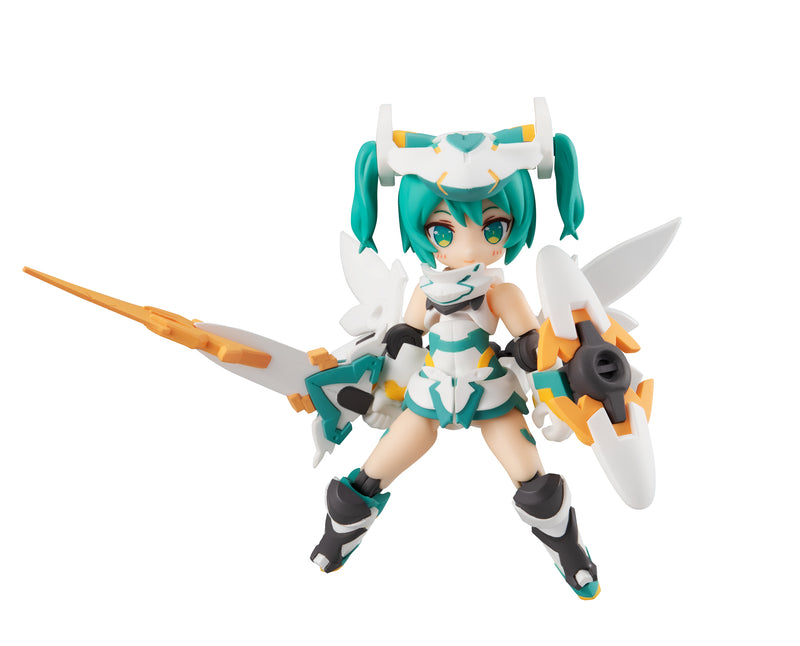 DESKTOP ARMY MEGAHOUSE  SYLPHY Ⅱ SERIES (Set of 4 Characters)