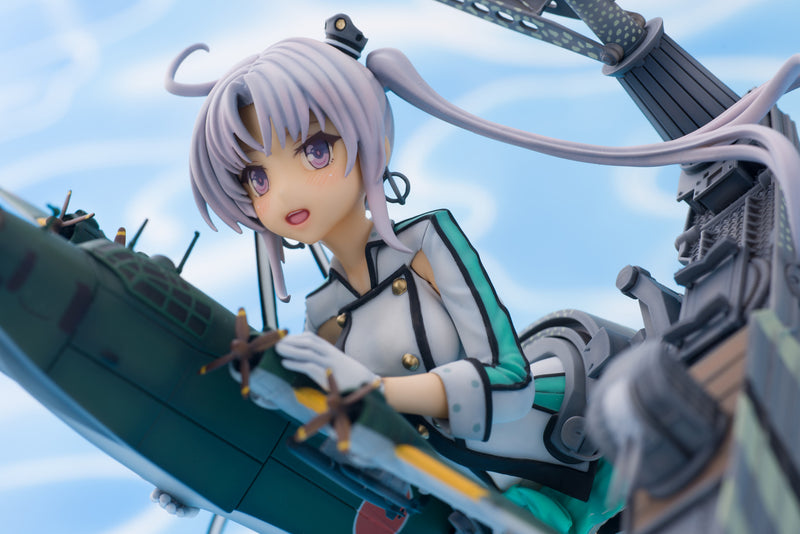 Kantai Collection Aoshima Kan Colle- Akitsushima 1/7 PVC Figure