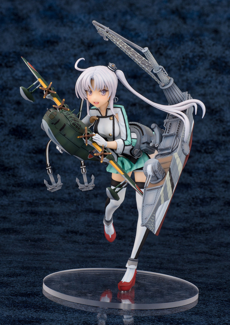 Kantai Collection Aoshima Kan Colle- Akitsushima 1/7 PVC Figure