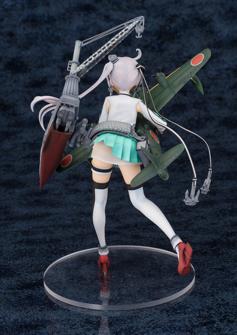 Kantai Collection Aoshima Kan Colle- Akitsushima 1/7 PVC Figure