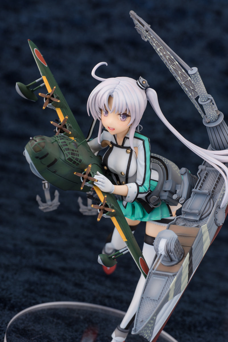 Kantai Collection Aoshima Kan Colle- Akitsushima 1/7 PVC Figure