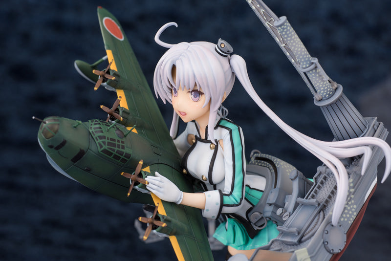 Kantai Collection Aoshima Kan Colle- Akitsushima 1/7 PVC Figure