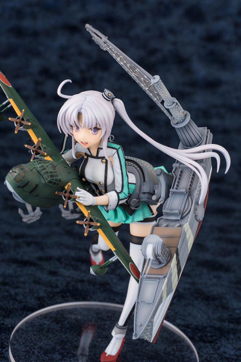 Kantai Collection Aoshima Kan Colle- Akitsushima 1/7 PVC Figure