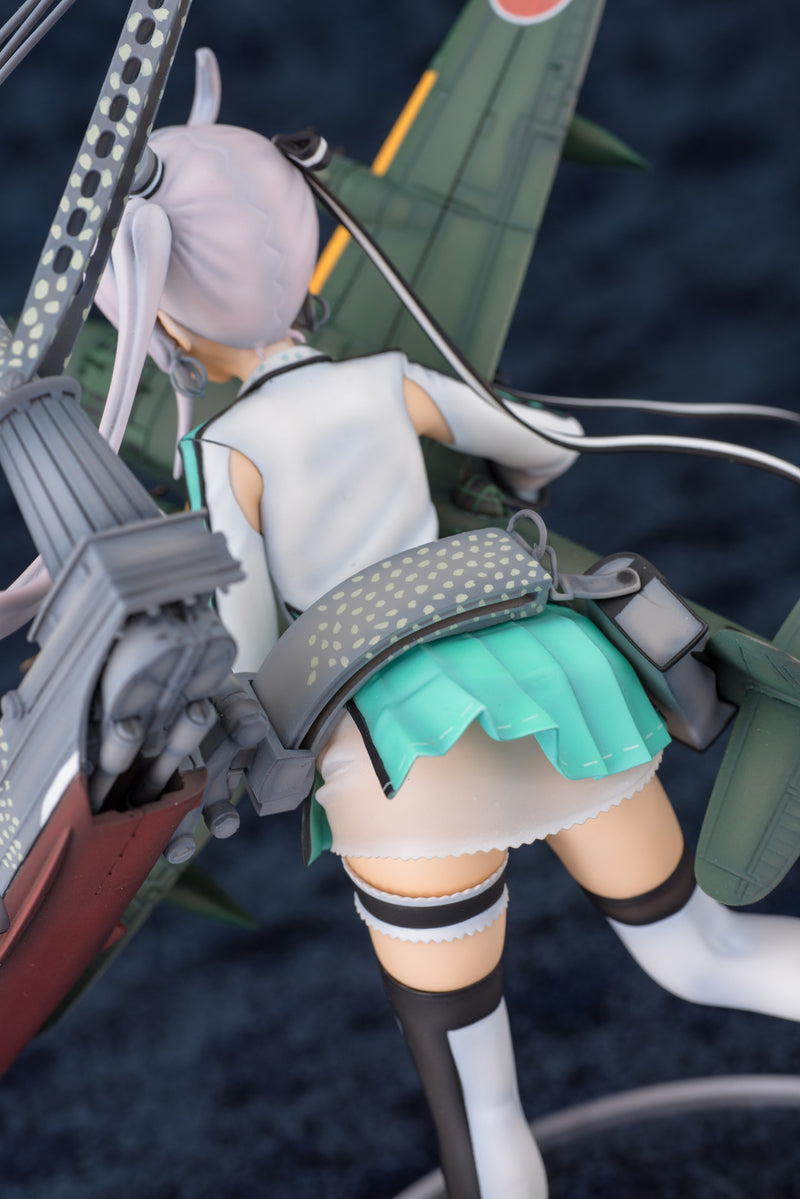 Kantai Collection Aoshima Kan Colle- Akitsushima 1/7 PVC Figure