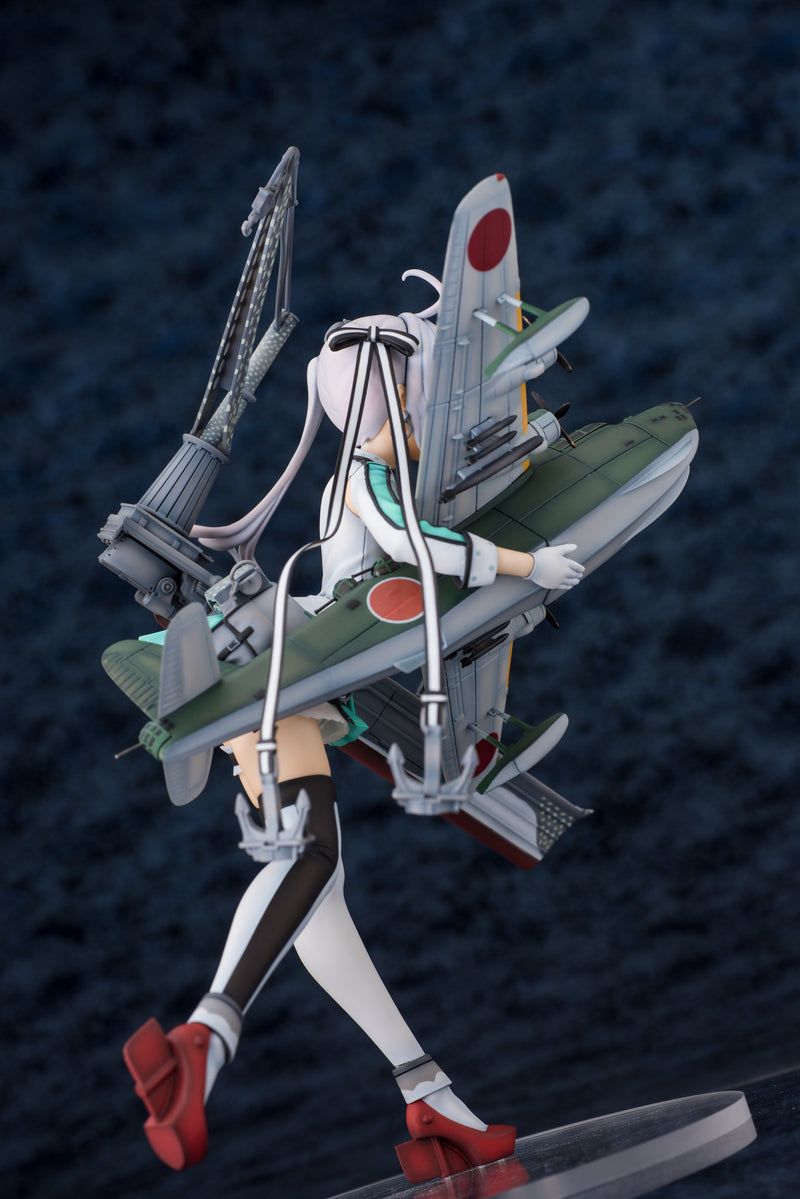 Kantai Collection Aoshima Kan Colle- Akitsushima 1/7 PVC Figure