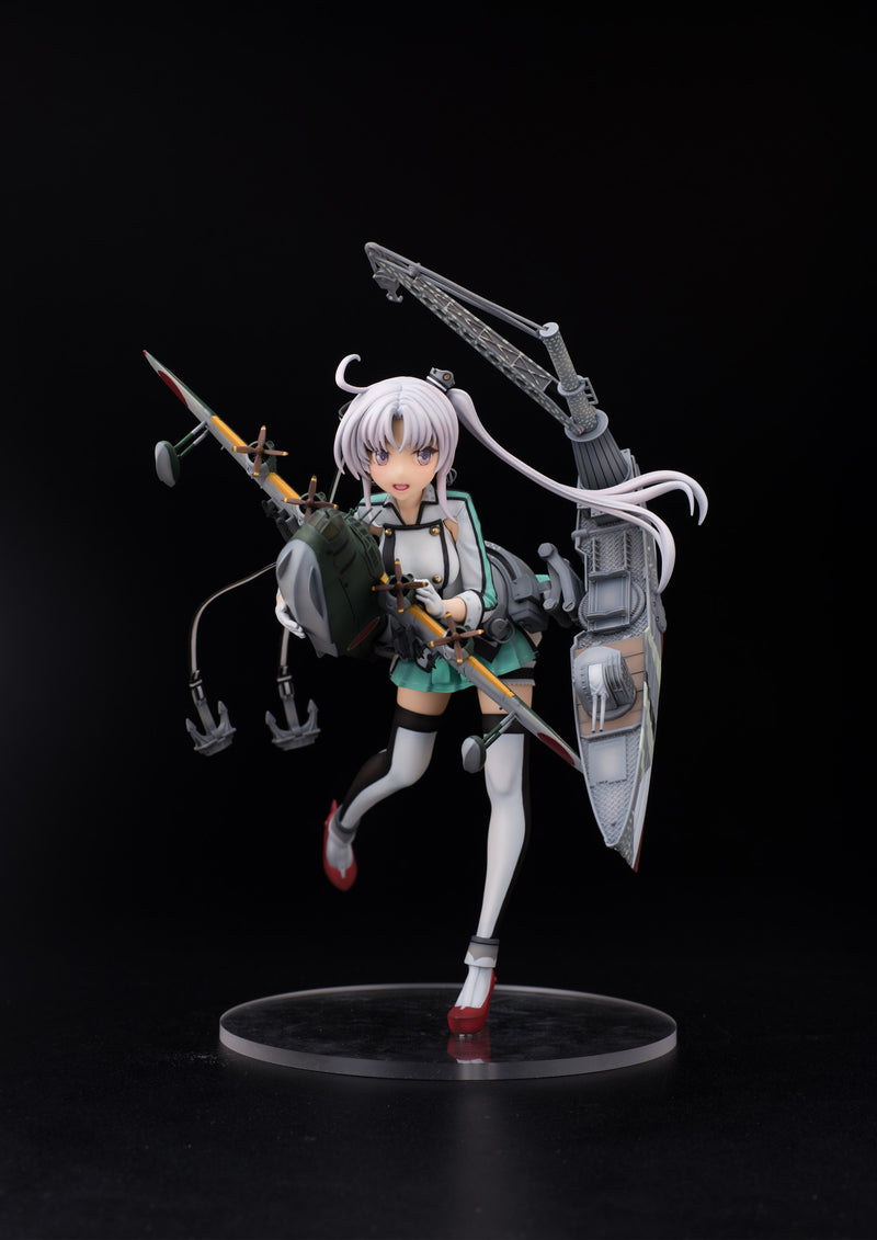 Kantai Collection Aoshima Kan Colle- Akitsushima 1/7 PVC Figure