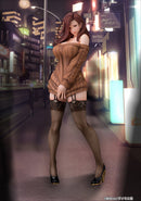 Oda Non Illustration Daiki Shiho Kujo