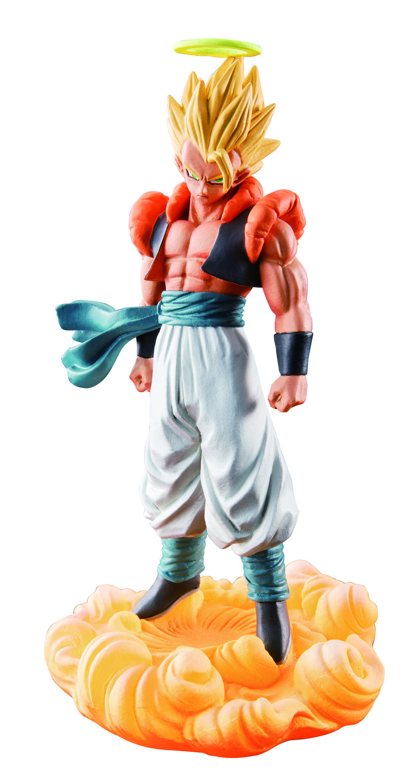 Dragonball Capsule Megahouse Legendary Warrior Super Saiyan (Set of 12)