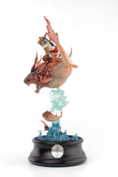 Sum-Art Hinoesaru Red ver.