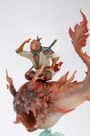 Sum-Art Hinoesaru Red ver.