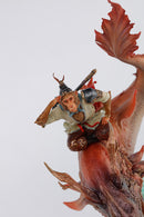 Sum-Art Hinoesaru Red ver.