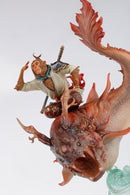 Sum-Art Hinoesaru Red ver.