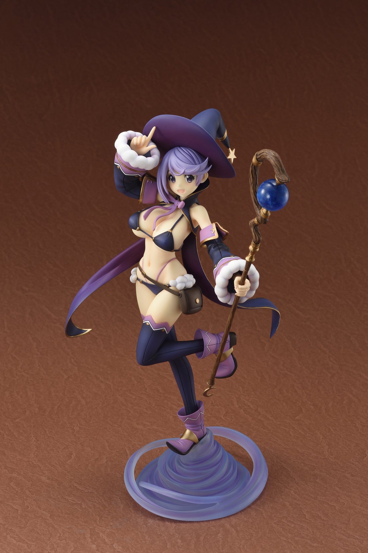 Bikini Warriors Alphamax Hobby Japan Mage Limited Version (2 Sided Clo