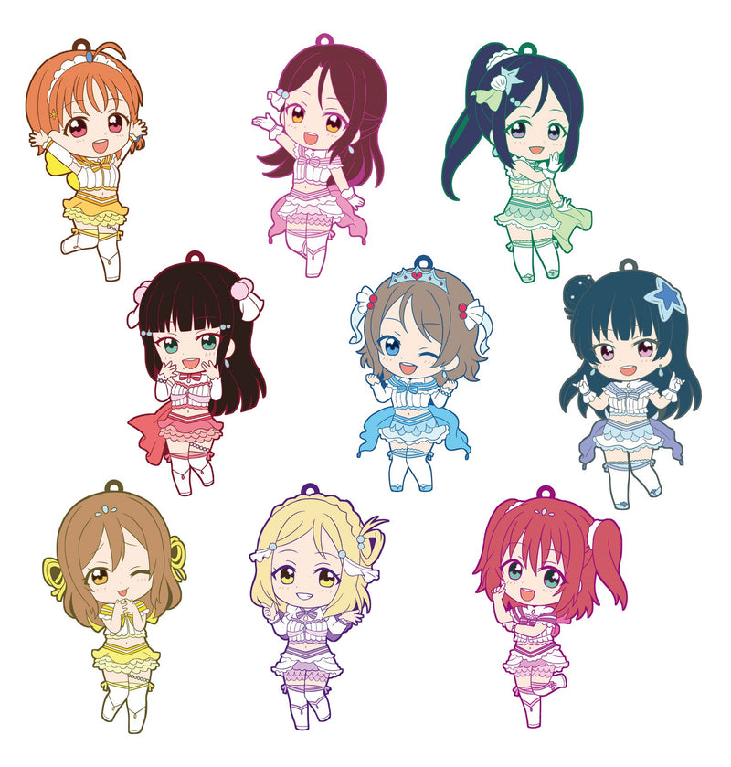 Love Live! Sunshine!! Toy's Works Collection Niitengomu! "Love Live! Sunshine!!" Vol. 2 (Set of 10 Characters)