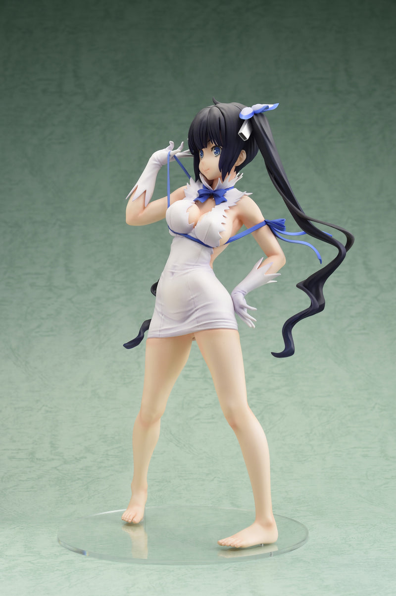 Is It Wrong to Try to Pick Up Girls in a Dungeon? Hobby Japan Hestia