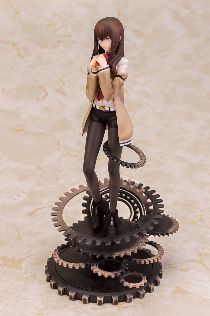 STEINS; GATE Alphamax Makise Kurisu