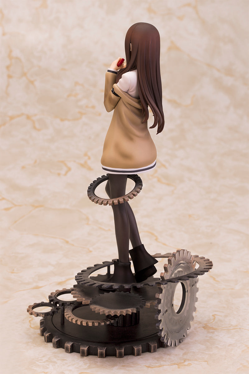 STEINS; GATE Alphamax Makise Kurisu
