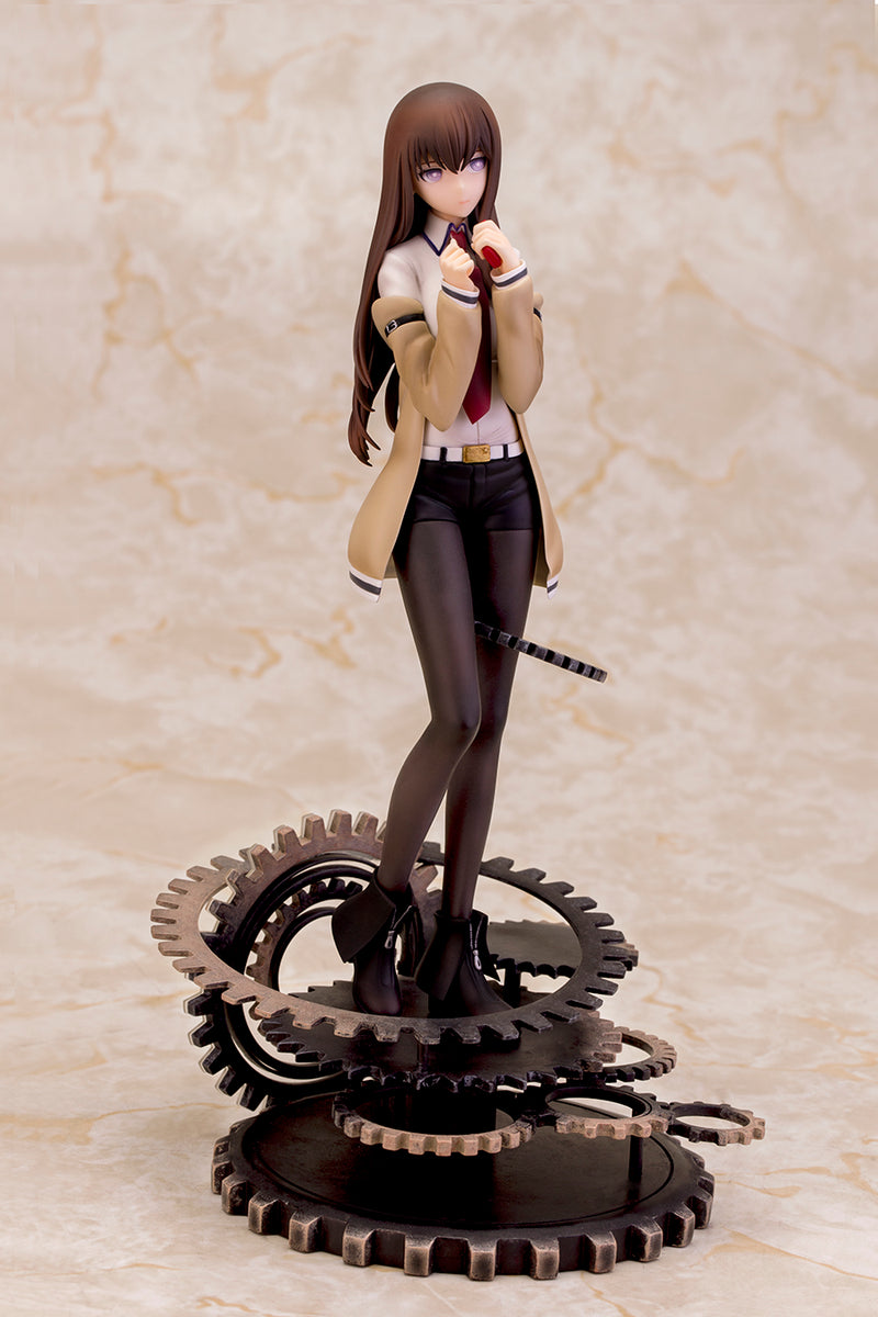 STEINS; GATE Alphamax Makise Kurisu