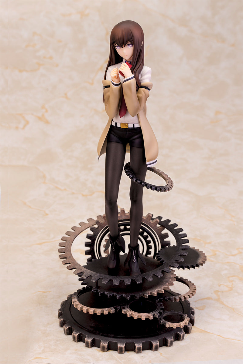 STEINS; GATE Alphamax Makise Kurisu