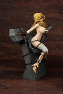 Queen's Blade Rebellion Daiki Seinaru Ikenie Inquisitor Sigui 1/5 Polystone & PVC Figure