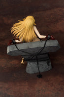 Queen's Blade Rebellion Daiki Seinaru Ikenie Inquisitor Sigui 1/5 Polystone & PVC Figure