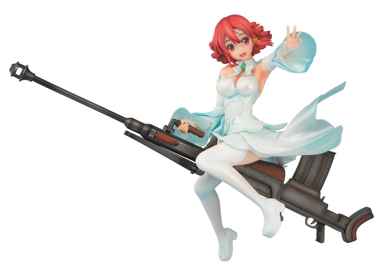 Shuumatsu no Izetta AOSHIMA Izetta 1/8 PVC Figure