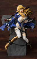 Queen's Blade Rebellion Daiki Seinaru Ikenie Inquisitor Sigui 1/5 Polystone & PVC Figure