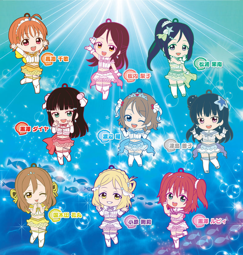 Love Live! Sunshine!! Toy's Works Collection Niitengomu! "Love Live! Sunshine!!" Vol. 2 (Set of 10 Characters)