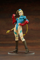 STREET FIGHTER KOTOBUKIYA CAMMY‐ALPHA COSTUME‐