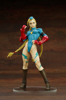 STREET FIGHTER KOTOBUKIYA CAMMY‐ALPHA COSTUME‐