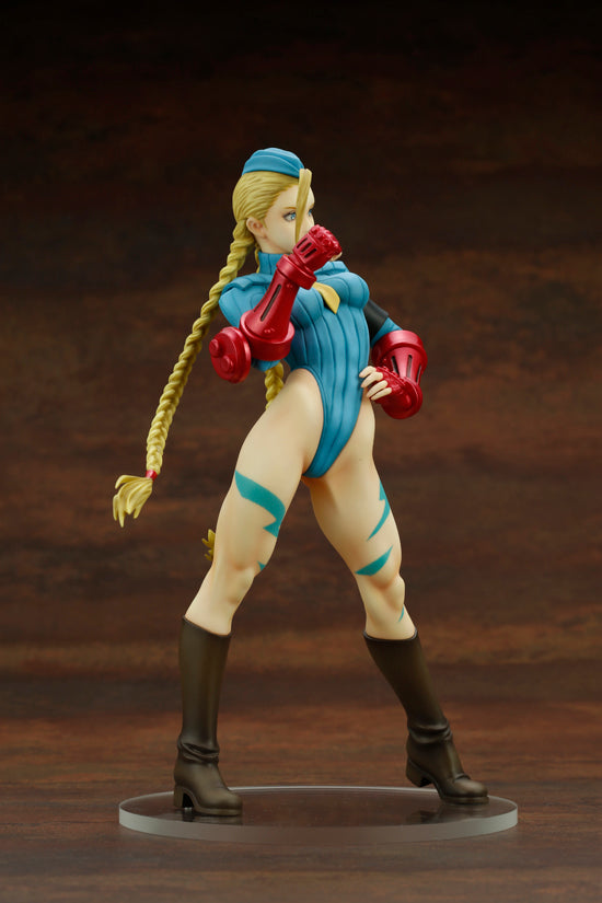 STREET FIGHTER KOTOBUKIYA CAMMY‐ALPHA COSTUME‐