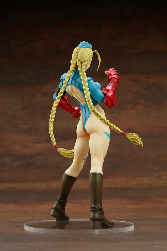 STREET FIGHTER KOTOBUKIYA CAMMY‐ALPHA COSTUME‐