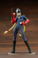 STREET FIGHTER KOTOBUKIYA DECAPRE