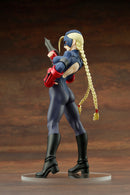 STREET FIGHTER KOTOBUKIYA DECAPRE