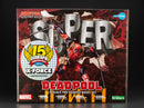 SUPER DEADPOOL Kotobukiya X-FORCE LIMITED EDITION ARTFX STATUE